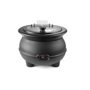 Marmite a soupe - 8 L - 230V/450W - O370xH316 mm (HENDI)  au meilleur prix sur Restock CHR