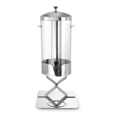 Fontaine a jus de fruit - 5 L - 280x220xH510 mm (HENDI)  au meilleur prix sur Restock CHR