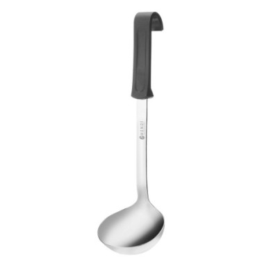 Louche a soupe - 0 - 09 L - 335x90 mm (HENDI)  au meilleur prix sur Restock CHR