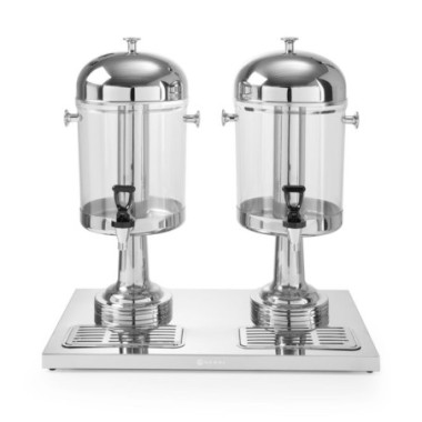 Fontaine a jus de fruit - 16 L - 560x350xH580 mm (HENDI)  au meilleur prix sur Restock CHR