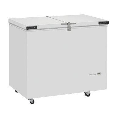 Congélateur coffre 300 litres - CFB 300 - Cool Head  au meilleur prix sur Restock CHR