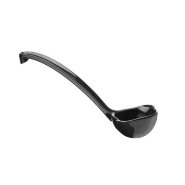 Cuillere a sauce - 0 - 03 L - Noir - 180x70 mm (HENDI)  au meilleur prix sur Restock CHR
