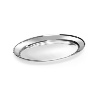 Plat ovale - 350x240 mm (HENDI)  au meilleur prix sur Restock CHR