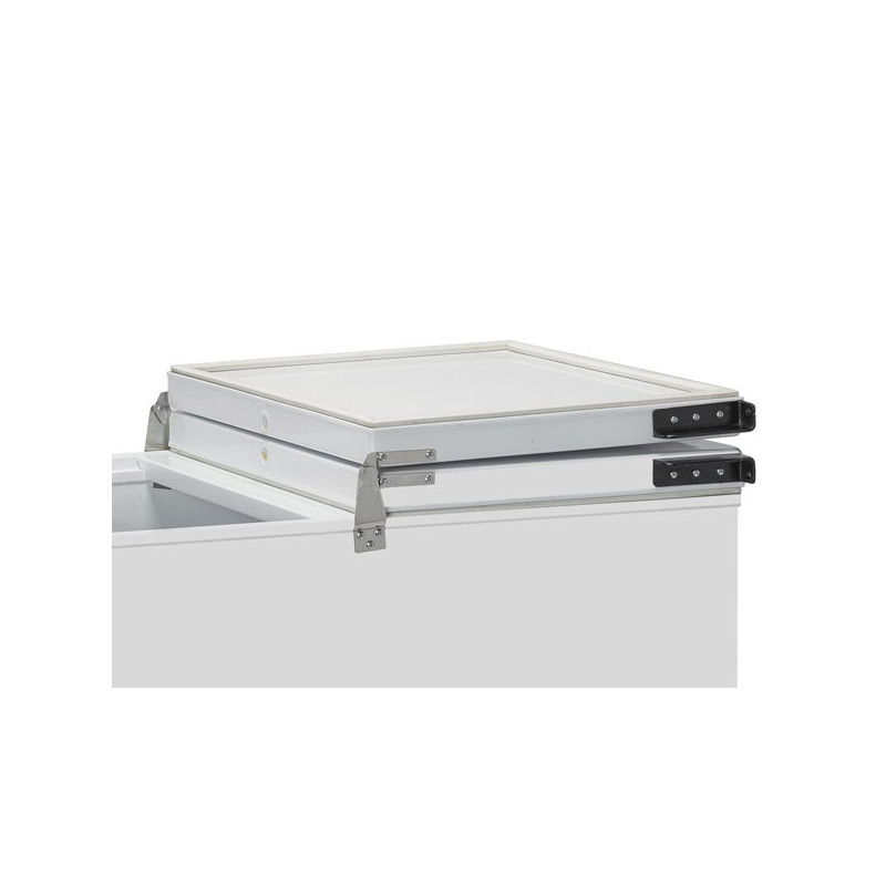 Congélateur Coffre 400 litres - CFB 400 - Cool Head  au meilleur prix sur Restock CHR