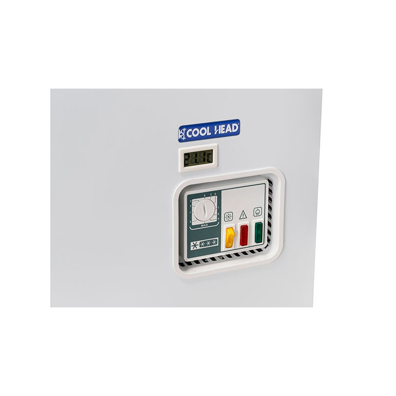 Congélateur coffre 500 litres CF 508 - Cool Head  au meilleur prix sur Restock CHR