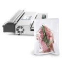 Sacs sous vide gaufres en rouleau - 2 pieces - 2 u. - 6000x200 mm (HENDI)  au meilleur prix sur Restock CHR