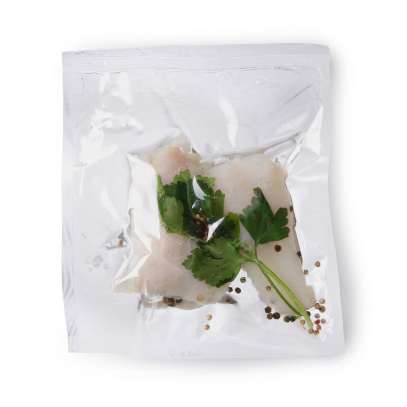 Sacs de cuisson sous vide - 100 u. - 350x250 mm (HENDI)  au meilleur prix sur Restock CHR