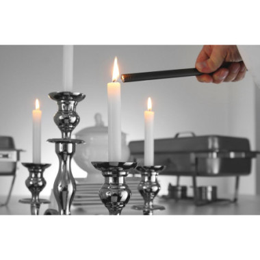 Allume-gaz - 2 pieces - 2 u. - L 230 mm (HENDI)  au meilleur prix sur Restock CHR