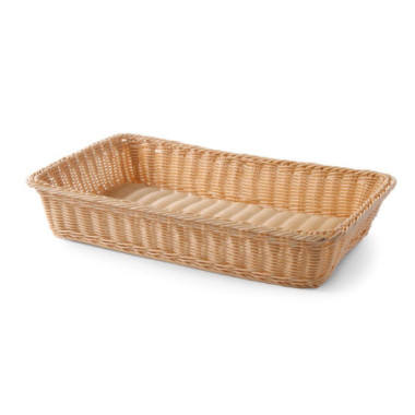Corbeille a pain GN 1/1 - 530x320xH90 mm (HENDI)  au meilleur prix sur Restock CHR