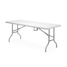 Table pliante - AmerBox - charge max - 150 kg. - 1830x750xH740 mm  au meilleur prix sur Restock CHR