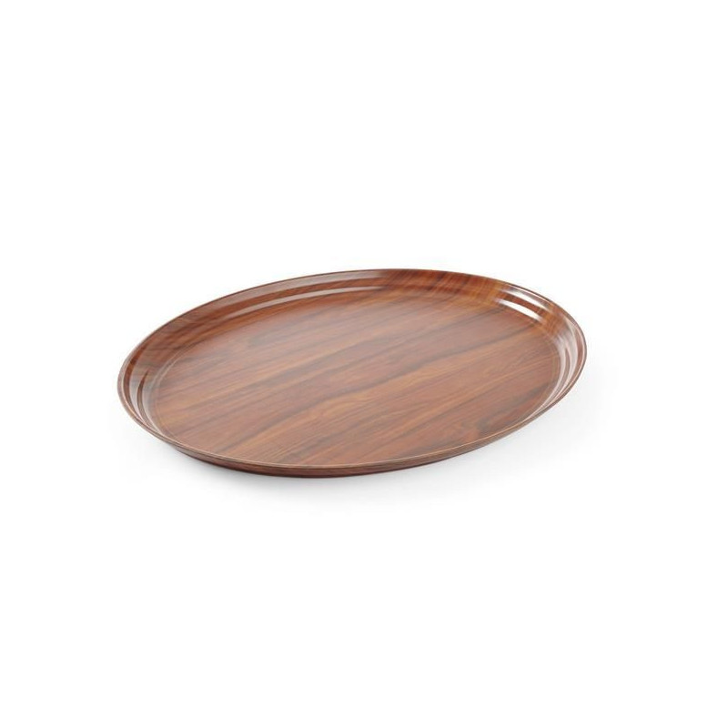 Plateau woodform - AmerBox - Acajou - 290x210 mm  au meilleur prix sur Restock CHR