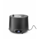Marmite a soupe UNIQ - designed by Robert Bronwasser - 8 L - Rouge - 220-240V/500W - O365xH325 mm (HENDI)  au meilleur prix sur 