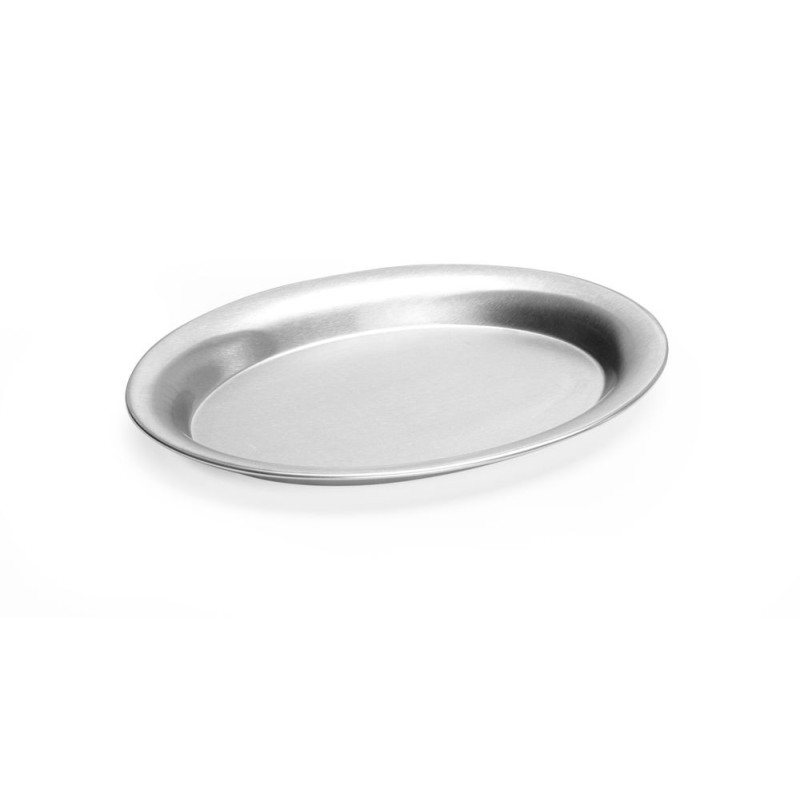 Plateau a cafe oval - 200x140 mm (HENDI)  au meilleur prix sur Restock CHR