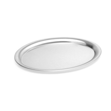Plateau a cafe oval - 285x220 mm (HENDI)  au meilleur prix sur Restock CHR