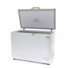 Congélateur coffre - 282 litres - Couvercle verrouillable - LED intérieur - Maxima  au meilleur prix sur Restock CHR