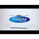 Congélateur coffre - 282 litres - Couvercle verrouillable - LED intérieur - Maxima  au meilleur prix sur Restock CHR