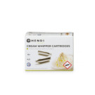 Cartouches pour siphon a chantilly - 10 u (HENDI)  au meilleur prix sur Restock CHR