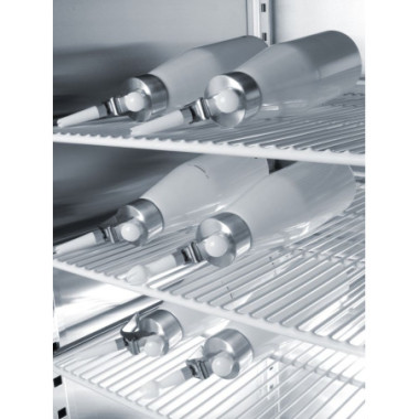 Siphon a chantilly - Kitchen Line - 0 - 25 L - O80xH200 mm (HENDI)  au meilleur prix sur Restock CHR