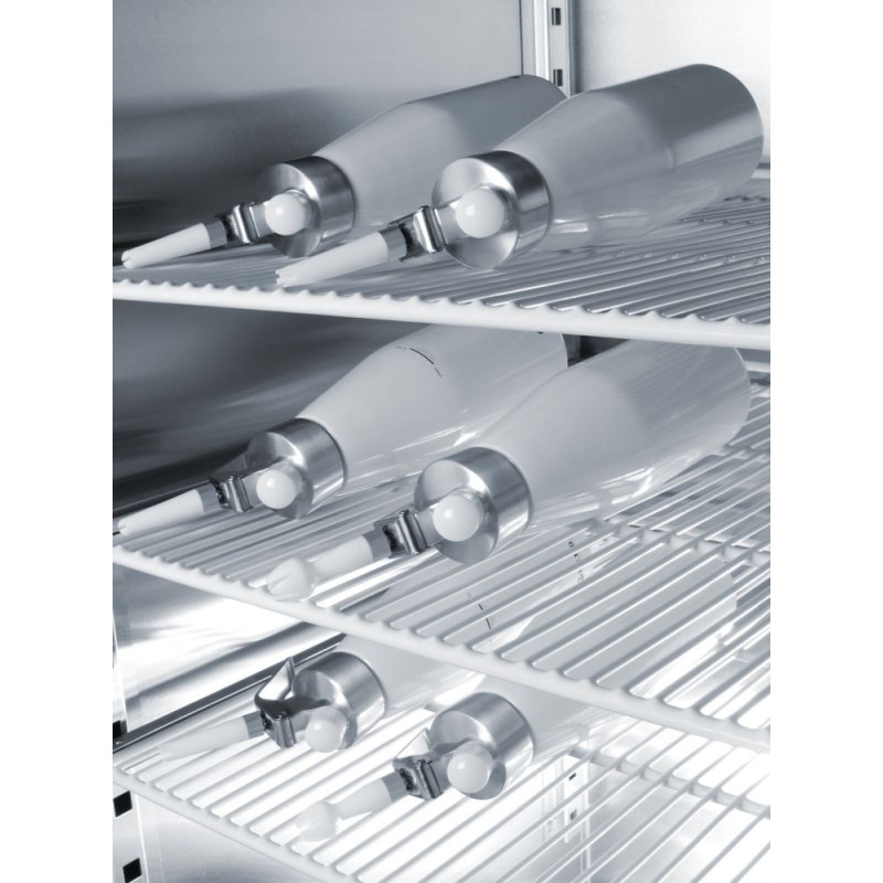 Siphon a chantilly - Kitchen Line - 0 - 25 L - O80xH200 mm (HENDI)  au meilleur prix sur Restock CHR