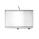 Grill rainure 1/3 - Kitchen Line - 220-240V/3500W - 697x474xH241 mm (HENDI)  au meilleur prix sur Restock CHR