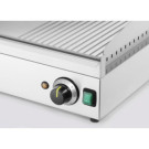 Grill rainure 1/3 - Kitchen Line - 220-240V/3500W - 697x474xH241 mm (HENDI)  au meilleur prix sur Restock CHR