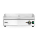 Grill - moitie rainure - Kitchen Line - 220-240V/2400W - 527x404xH233 mm (HENDI)  au meilleur prix sur Restock CHR