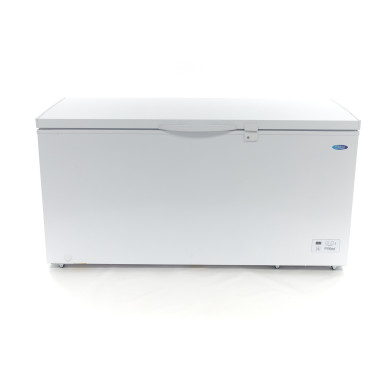 Congélateur coffre 488L - sur roulettes - avec panier suspendu - Maxima  au meilleur prix sur Restock CHR