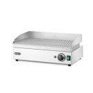 Grill rainure - Kitchen Line - 220-240V/2400W - 527x404xH233 mm (HENDI)  au meilleur prix sur Restock CHR