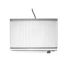 Grill rainure - Kitchen Line - 220-240V/2400W - 527x404xH233 mm (HENDI)  au meilleur prix sur Restock CHR