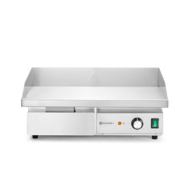 Grill - lisse - Budget Line - 220-240V/3000W - 550x430xH240 mm (HENDI)  au meilleur prix sur Restock CHR