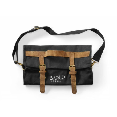 Sac barman - Noir - 210x370xH70 mm (BarUp)  au meilleur prix sur Restock CHR