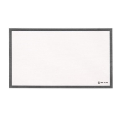 Tapis patissier silicone antiadhesif - 530x325 mm (HENDI)  au meilleur prix sur Restock CHR