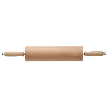 Rouleau a pate en bois - O75x640 mm (HENDI)  au meilleur prix sur Restock CHR