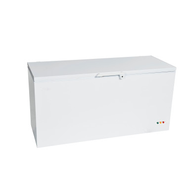 Congélateur Coffre - 492 L - Couvercle Isolé - 16/-22°C - R600a - 0.211 kW - EL 61 - Saro  au meilleur prix sur Restock CHR