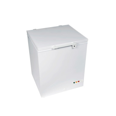Congélateur Coffre - 177 L - Couvercle Isolé - 16/-22°C - R600a - 0.124 kW - EL 22 - Saro  au meilleur prix sur Restock CHR