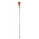 Cuillere a cocktail - Cuivre - 385x35 mm (BarUp)  au meilleur prix sur Restock CHR