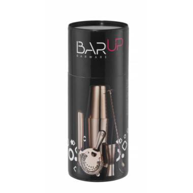 Set de barman - Cuivre - O120xH320 mm (BarUp)  au meilleur prix sur Restock CHR