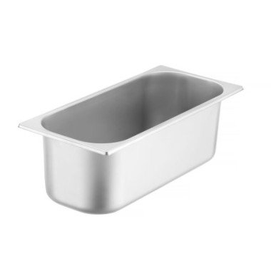Bac a glace - Kitchen Line - 5 L - 360x165xH120 mm (HENDI)  au meilleur prix sur Restock CHR
