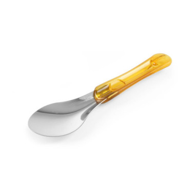 Spatule a glace avec manche en Tritan - Jaune - L 260 mm (HENDI)  au meilleur prix sur Restock CHR