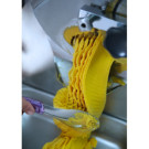 Spatule a glace avec manche en Tritan - Jaune - L 260 mm (HENDI)  au meilleur prix sur Restock CHR