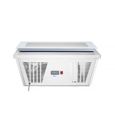 Vitrine refrigeree negatif pour creme glacee - 220-240V/210W - 867x735xH373 mm (Arktic)  au meilleur prix sur Restock CHR