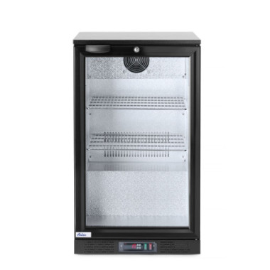 Arriere de bar simple porte - 86 L - Noir - 220-240V/120W - 500x530xH865 mm (Arktic)  au meilleur prix sur Restock CHR