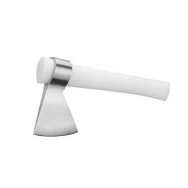 Hache a viande - Blanc - L 250 mm (HENDI)  au meilleur prix sur Restock CHR