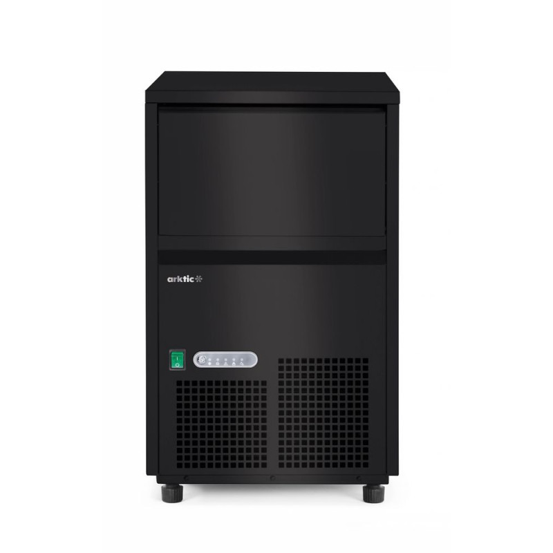 Machine a glacons - Argent - 220-240V/385W - 380x520xH637 mm (Arktic)  au meilleur prix sur Restock CHR