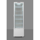 Vitrine refrigeree - 270 litres - Blanc - 230V/290W - 556x526xH1913 mm (Arktic)  au meilleur prix sur Restock CHR