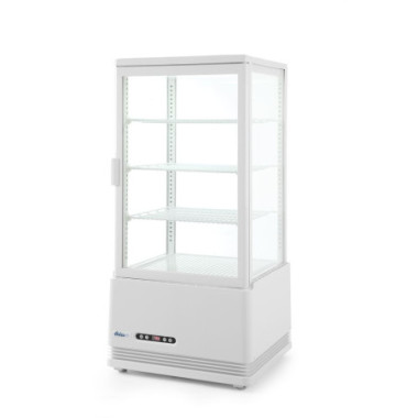 Vitrine de table - 78 litres - Blanc - 230V/170W - 444x397xH940 mm (Arktic)  au meilleur prix sur Restock CHR