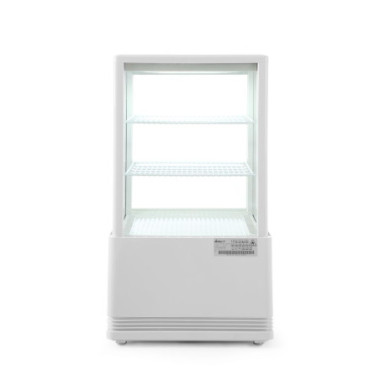 Vitrine de table - 58 litres - Blanc - 230V/170W - 452x406xH830 mm (Arktic)  au meilleur prix sur Restock CHR