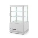 Vitrine de table - 58 litres - Blanc - 230V/170W - 452x406xH830 mm (Arktic)  au meilleur prix sur Restock CHR