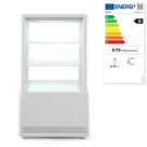 Vitrine de table - 58 litres - Blanc - 230V/170W - 452x406xH830 mm (Arktic)  au meilleur prix sur Restock CHR