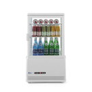 Vitrine de table - 58 litres - Blanc - 230V/170W - 452x406xH830 mm (Arktic)  au meilleur prix sur Restock CHR